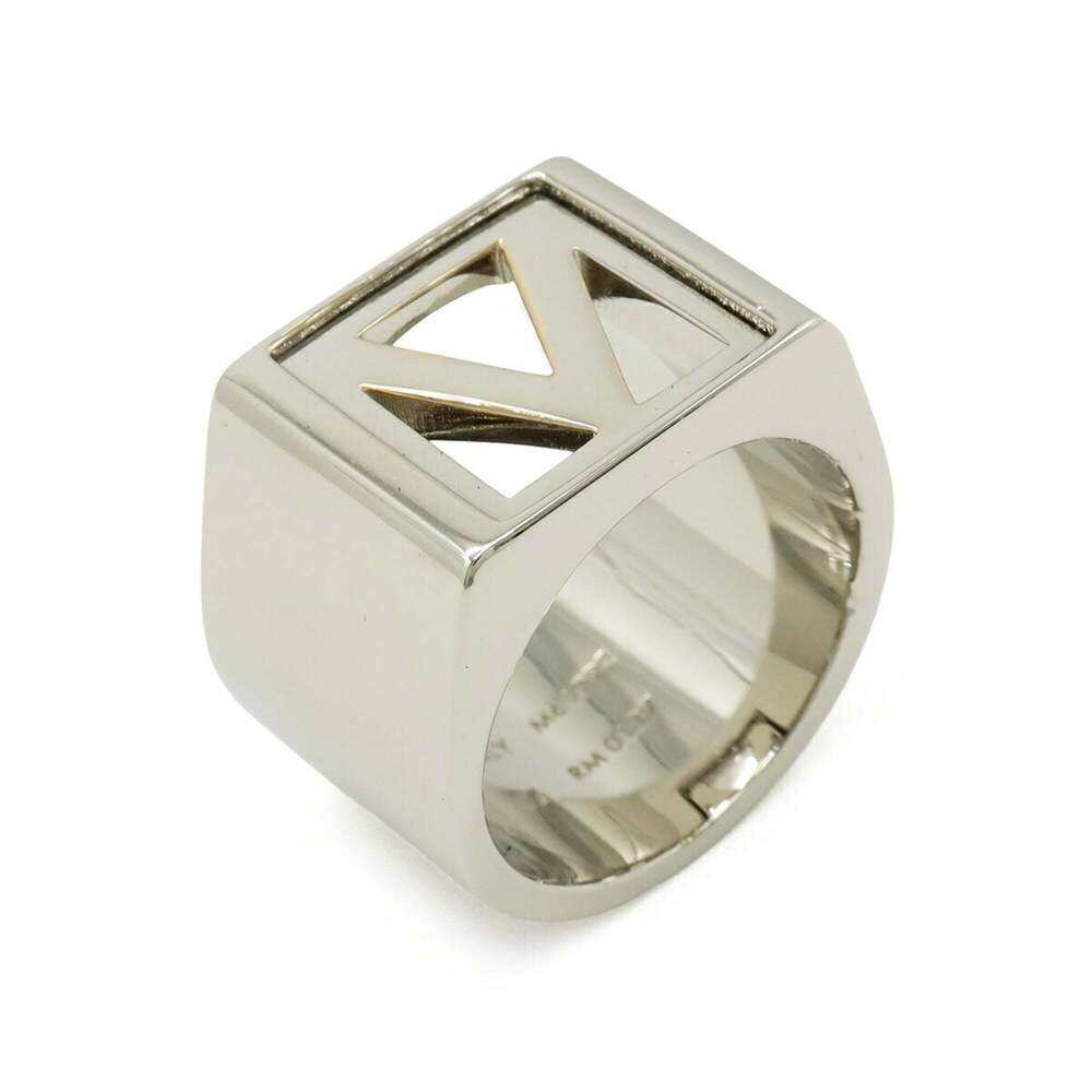 LOUIS VUITTON Silver Ring
